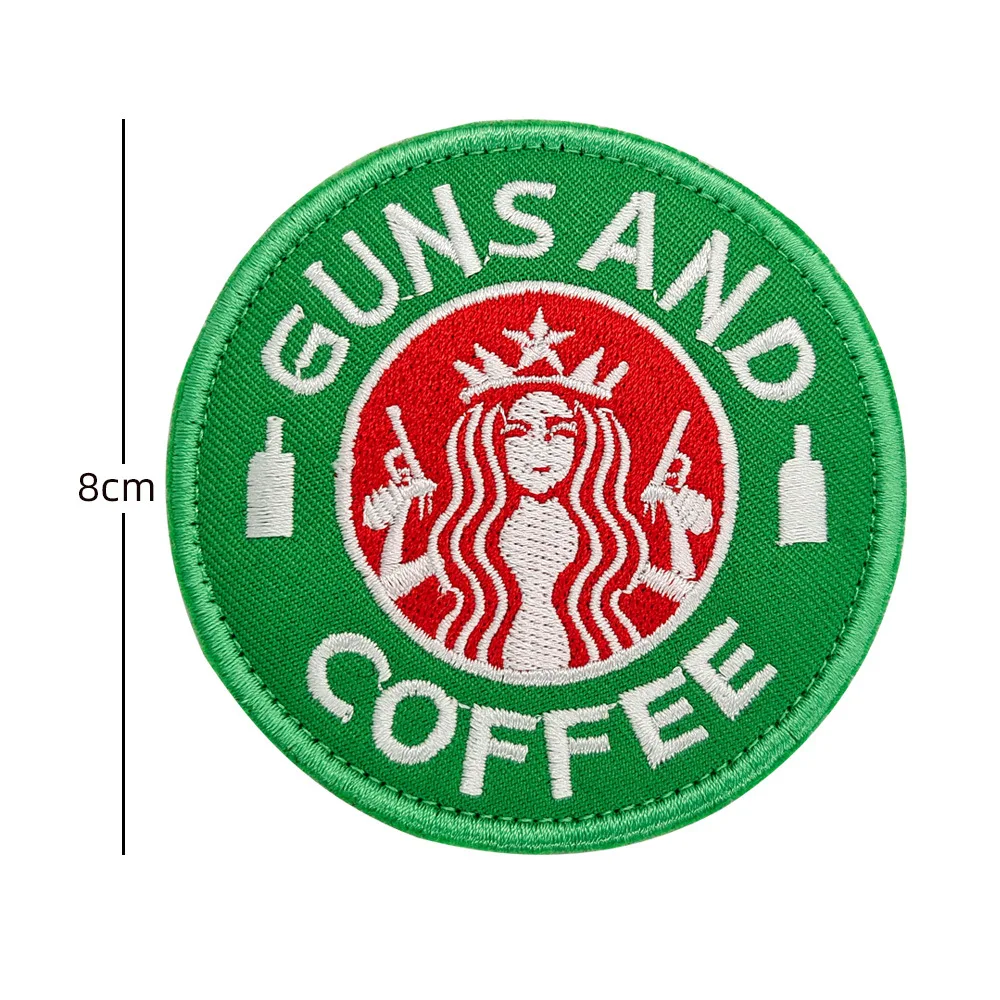 Gun And Coffee 1