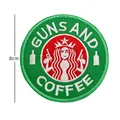 Gun And Coffee 1
