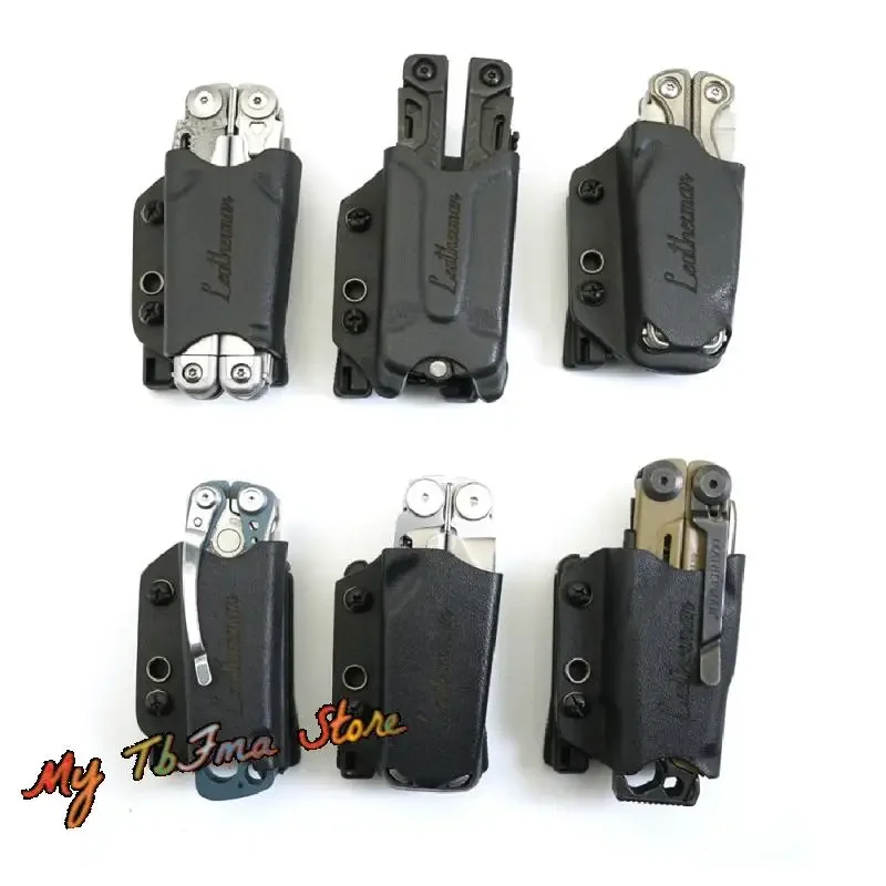 Funda táctica K de liberación rápida, alicates DIY para OHT/Signal/SKELETOOL/SURGE/WAVE +/Charge TTI/P2/P4/REBAR/MUT EOD/ARC Tool - imagen 4