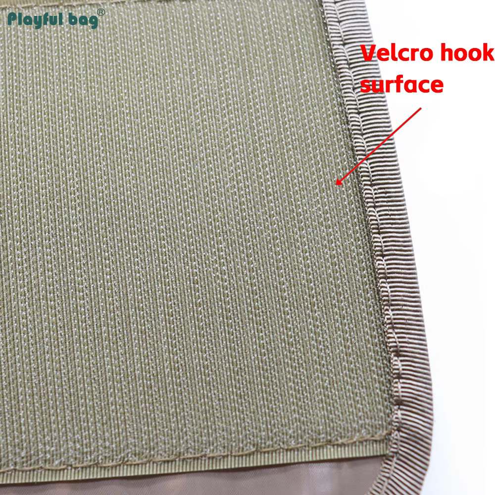 Chaleco táctico acolchado con panel EVA y deflector protector - imagen 5