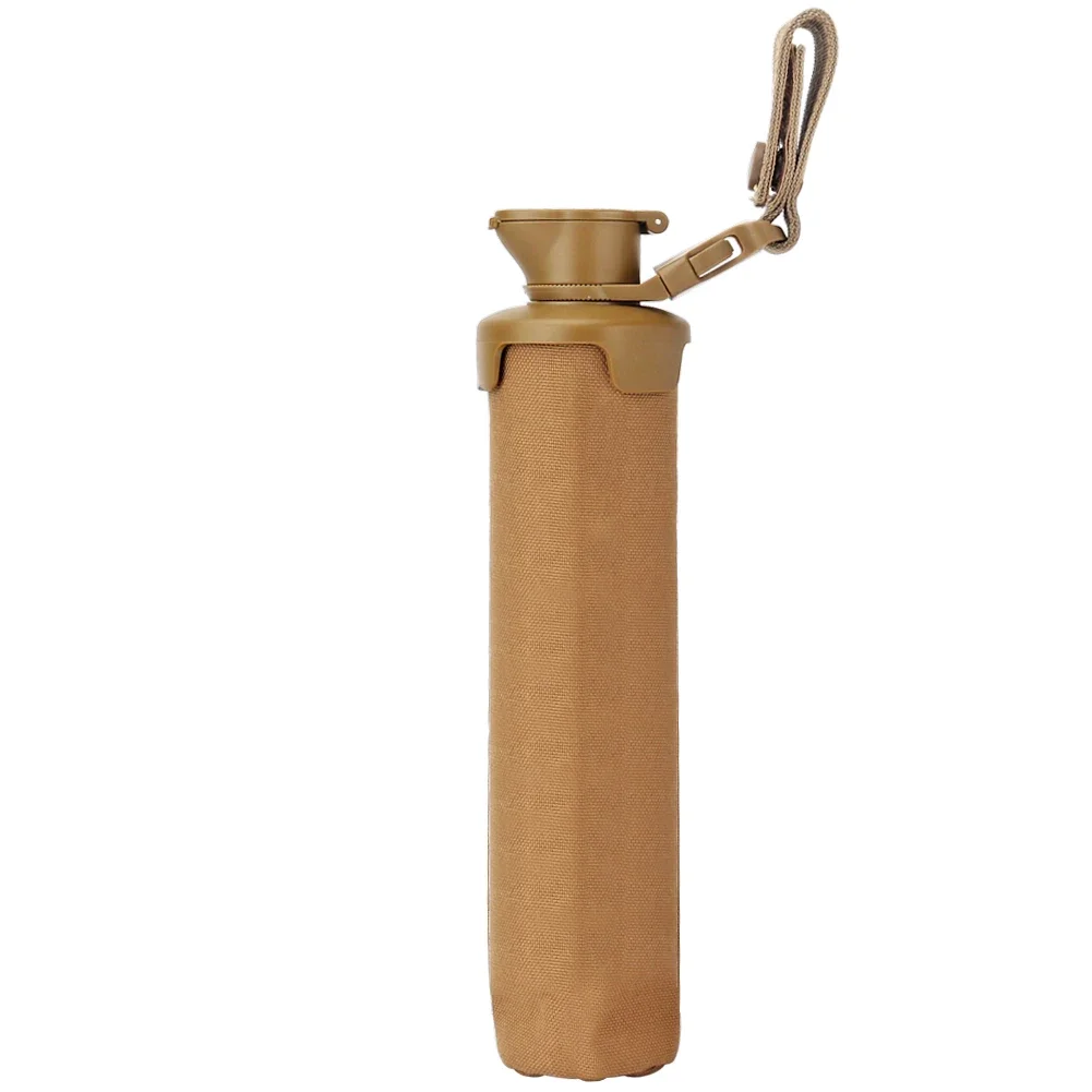 Bolsa de almacenamiento BB plegable de 3000rds, sistema de bolsa Molle para revistas tácticas, accesorios de Paintball, organizador de tiro - imagen 5