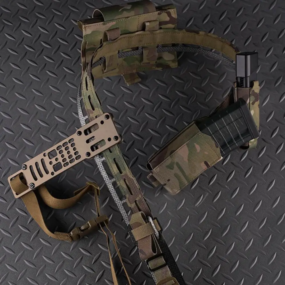 Poseidon Defense LTB cinturón táctico modular con bolsa magnética - imagen 2