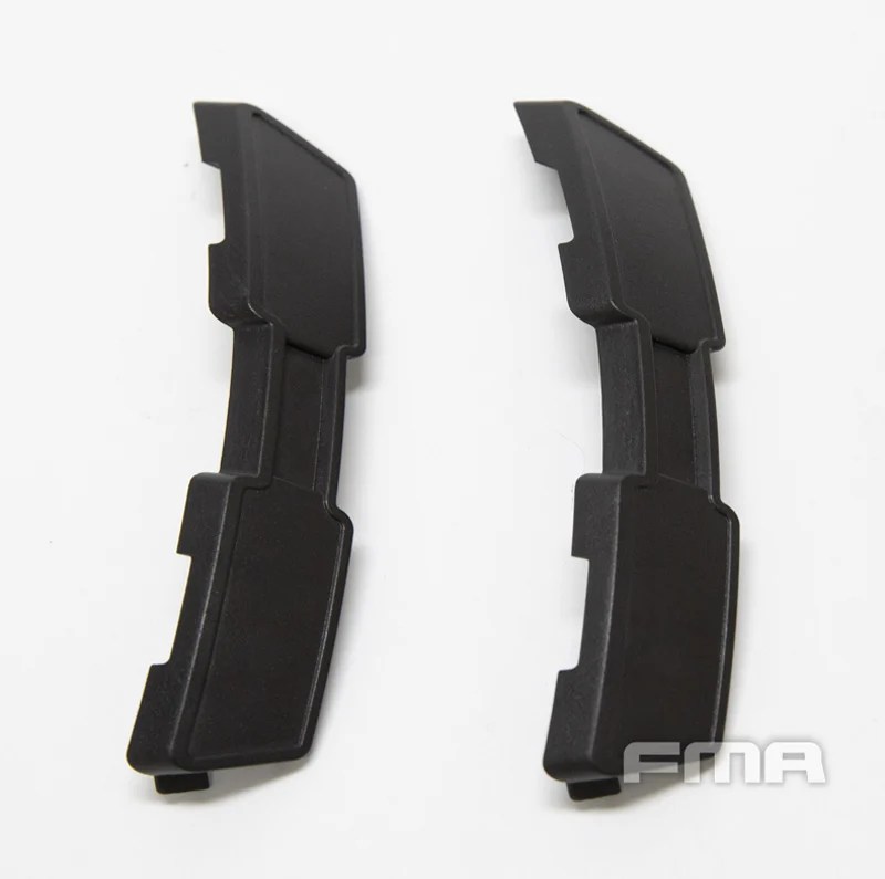 Fma Tb1461 Accesorios para casco ligero de rescate de emergencia contra incendios y rescate Tapa de escape de repuesto Sar - imagen 2