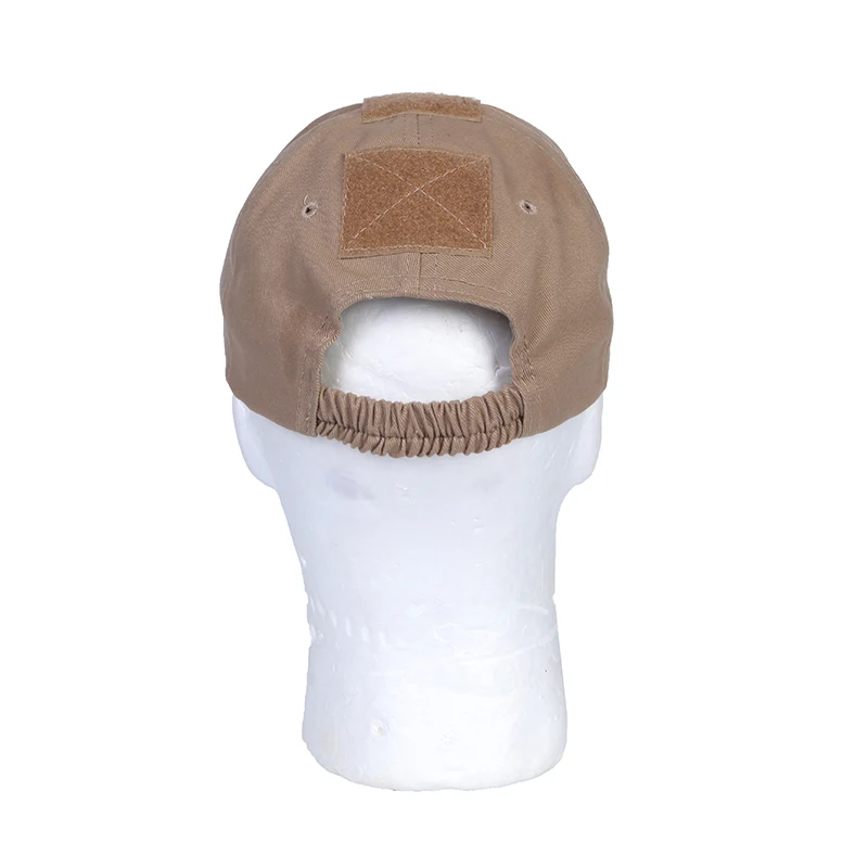 Gorra de béisbol táctica sin ala sin montura caza al aire libre pesca sombrero de camuflaje sombreros Airsoft Camping CB - imagen 4