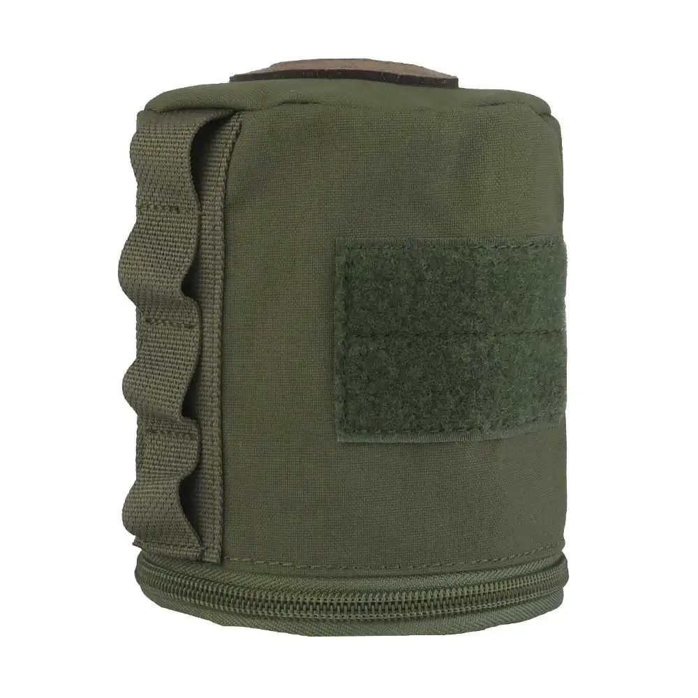 OPHIDIANTAC Bolsa de cilindro de gas portátil para exteriores con cubierta protectora duradera con diseño resistente a caídas y golpes para camping gea - imagen 3