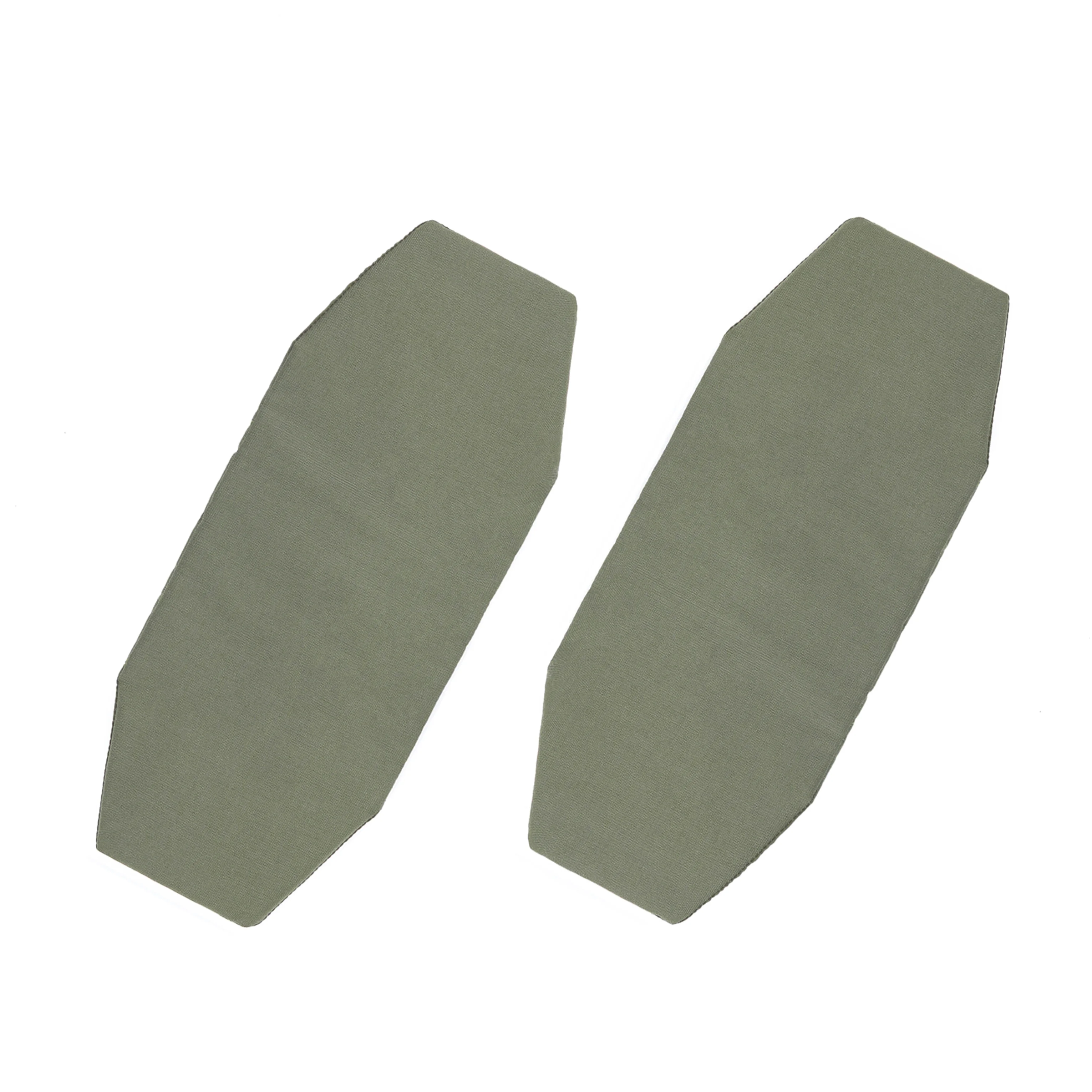 Placa a prueba de balas suave de bolsillo de Panel lateral 3AC estilo Faraón táctico FERRO para FCPC - imagen 3