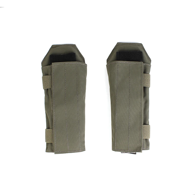 PEW TACTICAL Hombreras universales paquete de chaleco airsoft ligero suave accesorios de chaleco hombrera - imagen 5