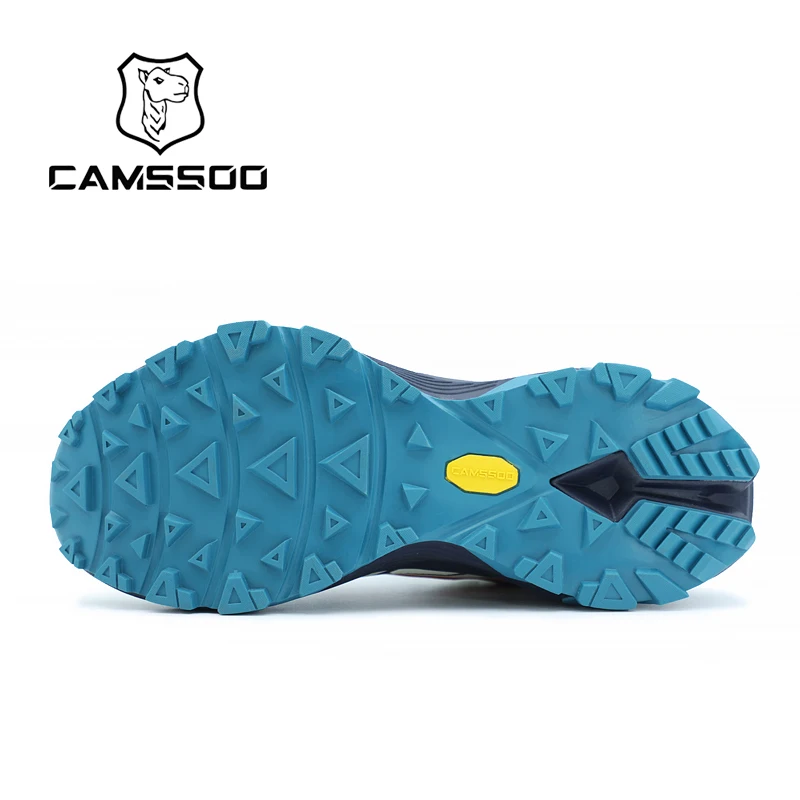 CAMSSOO-zapatos de senderismo para hombre, calzado deportivo para exteriores, botas de nieve transpirables para trekking, zapatos todoterreno de malla, zapatillas informales para caminar y correr - imagen 4