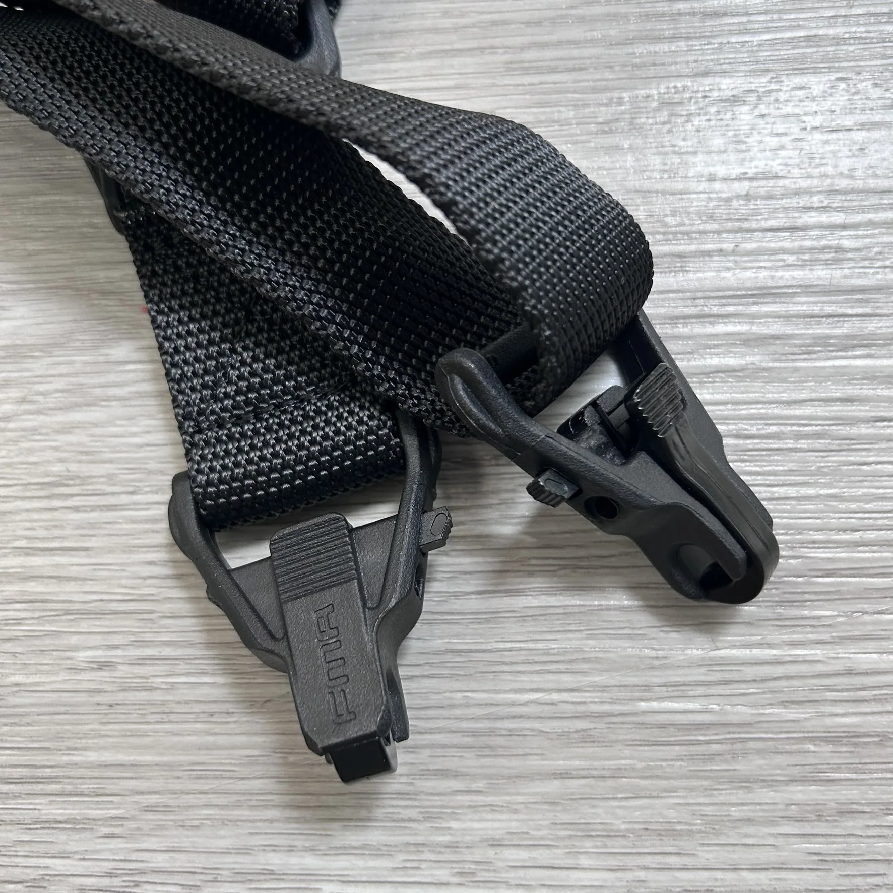 Nuevo Sistema de 1/2 puntos de liberación rápida para caza táctica MA3, eslinga multimisión - imagen 2