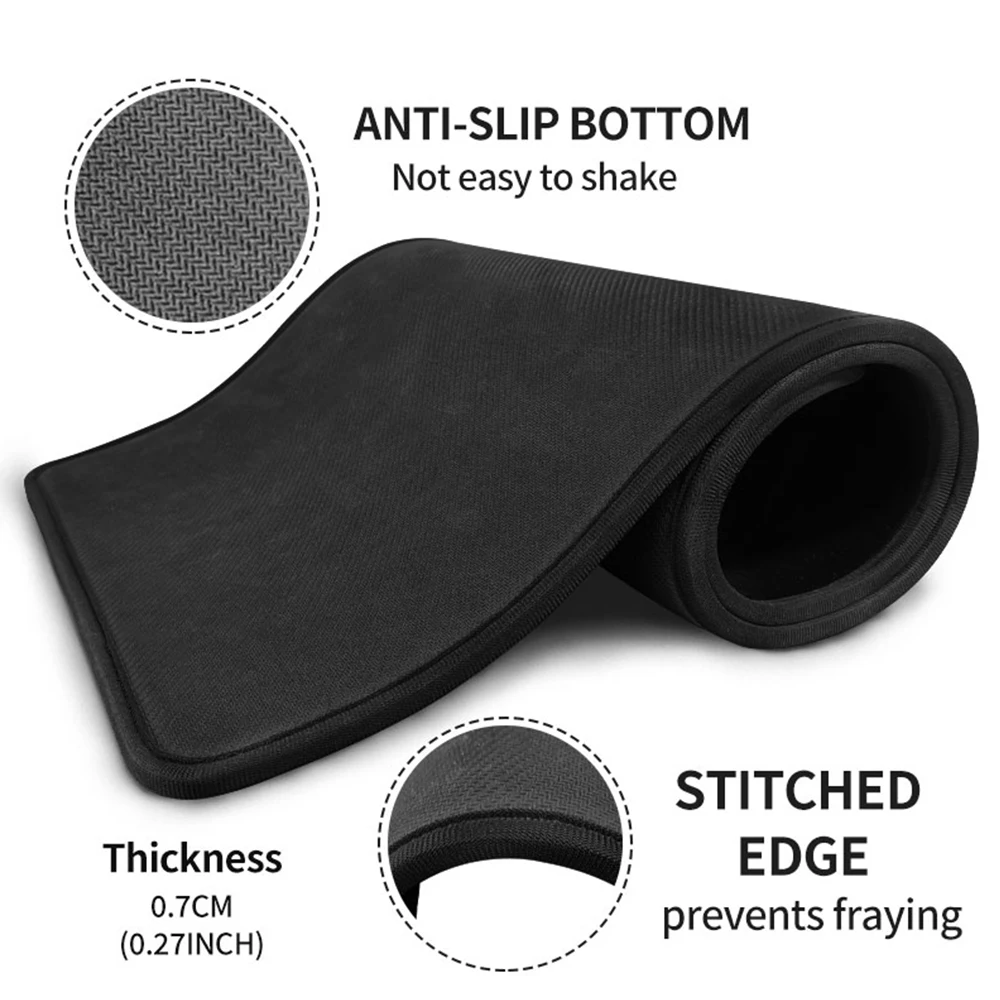 Estera de limpieza de pistola táctica, estera de limpieza de escopeta antideslizante, estera de banco de trabajo de reparación de limpieza de pistola, almohadilla de escritorio para mantenimiento de pistola - imagen 4