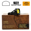 1x22 Red Dot