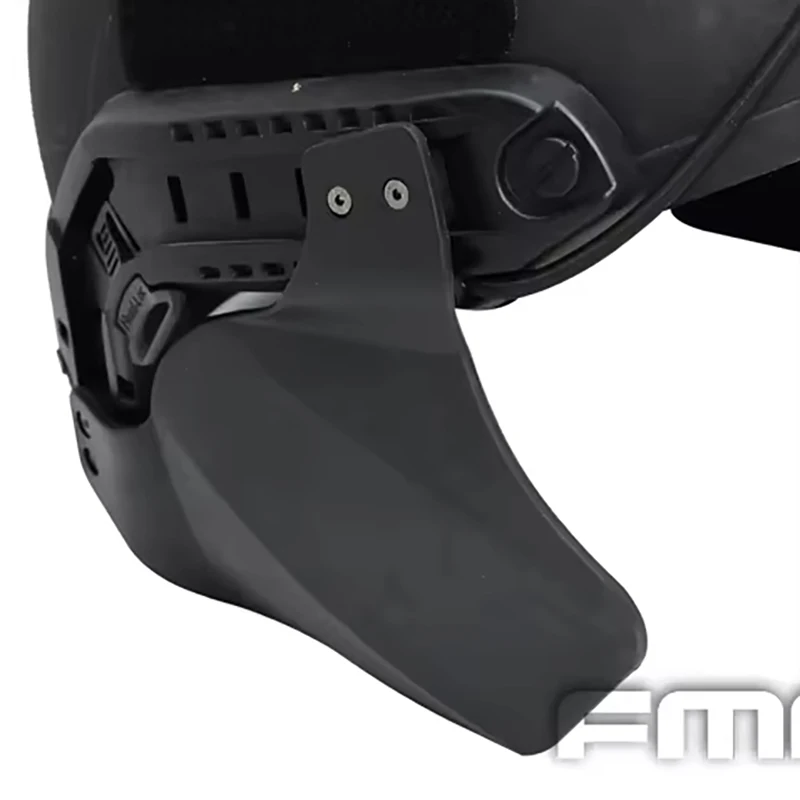 FMA UP-Armor Cubiertas laterales Nylon protección auditiva táctica - imagen 2