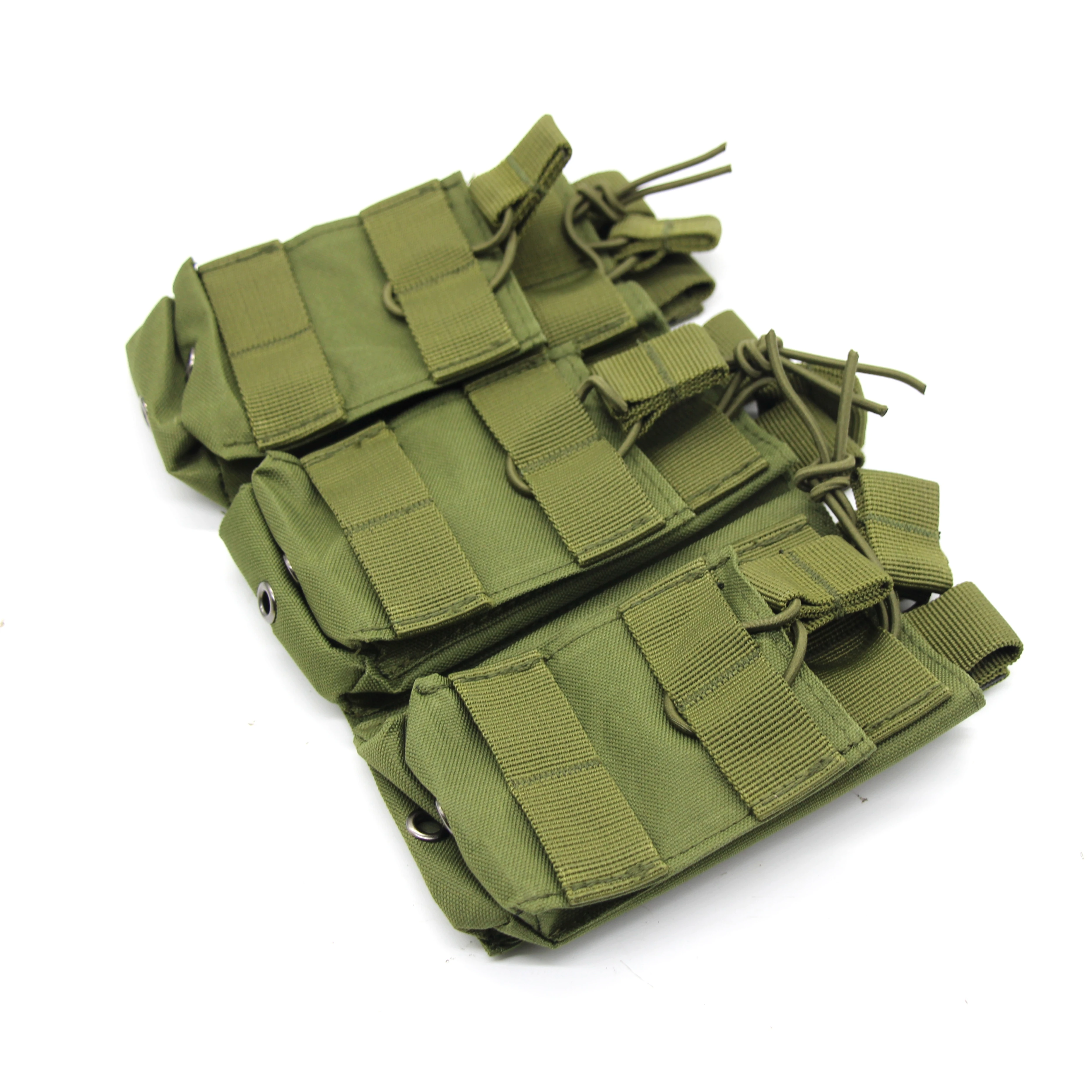 Bolsa táctica porta cargadores universal MOLLE para fusil de asalto - imagen 5