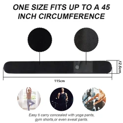 Funda táctica oculta para pistola con cinturón de cintura exterior