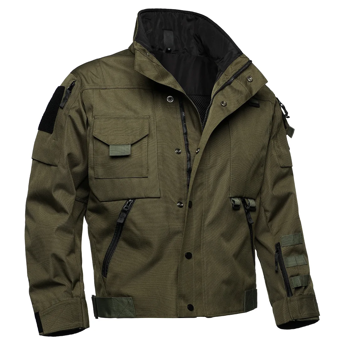 Mark4th Generation-Chaqueta táctica de agente especial para hombre, traje de tormenta duro a prueba de viento, a prueba de golpes y arañazos, para conducción al aire libre y motocicleta - imagen 5