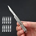 Mechanical scalpel
