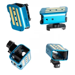 FMA TB1415 IPSC bolsa Mag chaqueta con esfera de velocidad táctica rotación multiángulo de aluminio 360 rotación mano izquierda/derecha Universal