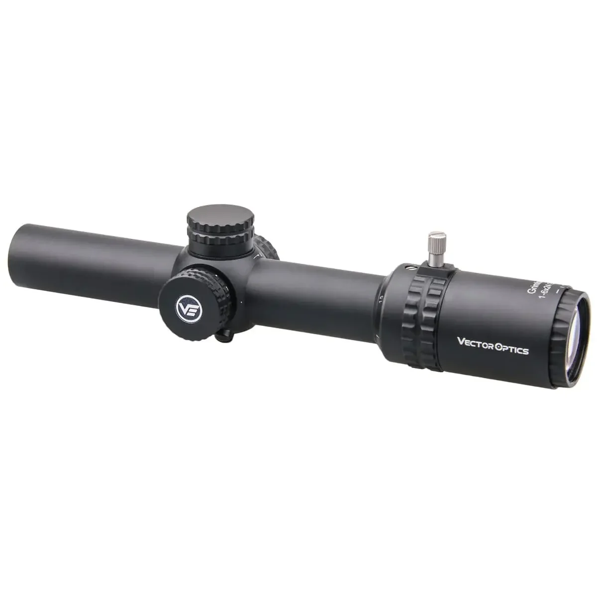 Vector Optics Grimlock 1-6x24 SFP GenII Riflescope BDC (MOA) Retícula Balística Punto Central Iluminado Alcance CQB Rifle AR15 .308 - imagen 2