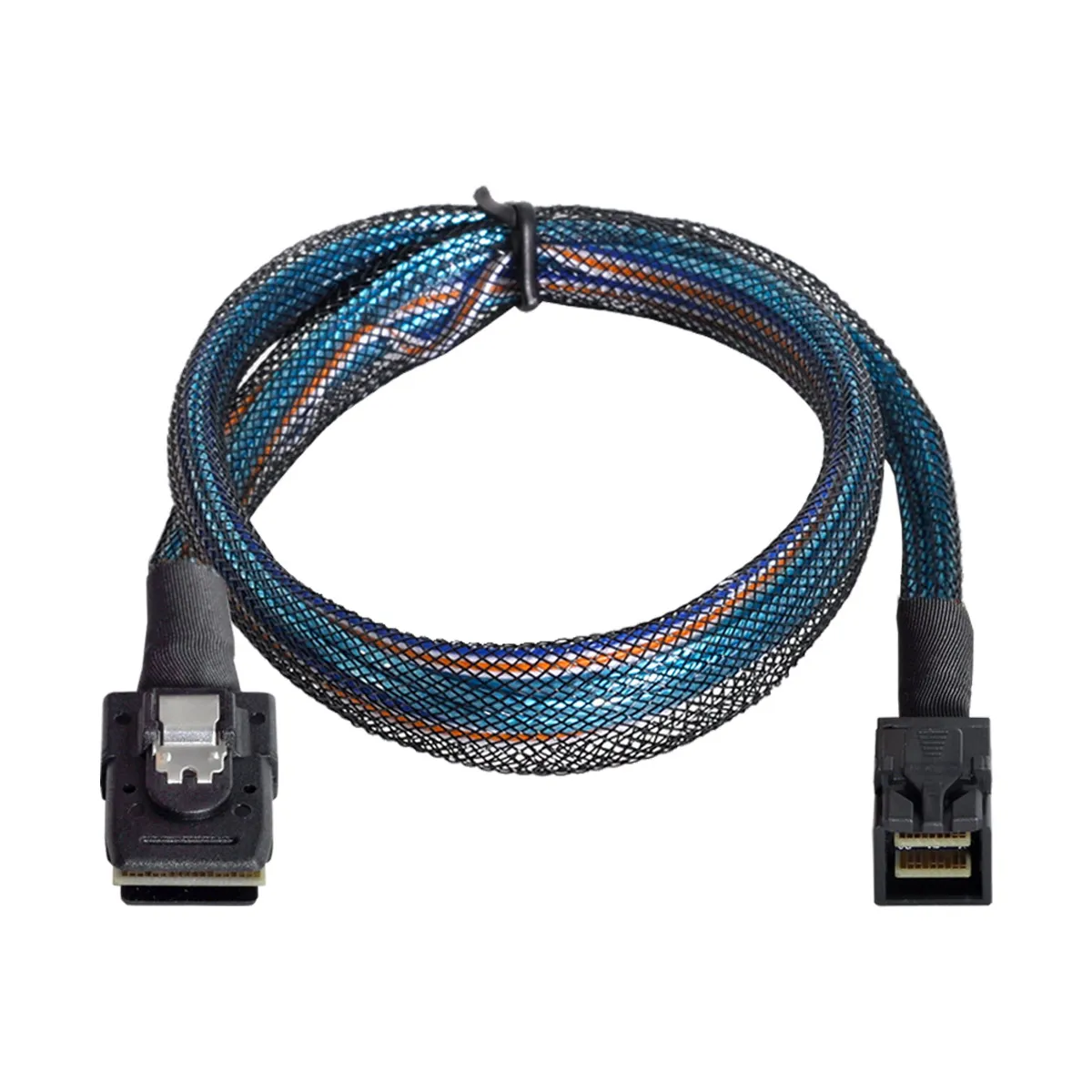 Cable de datos interno Mini SAS SFF 8087 a Mini SAS SFF 8643, alta densidad, HD - imagen 5