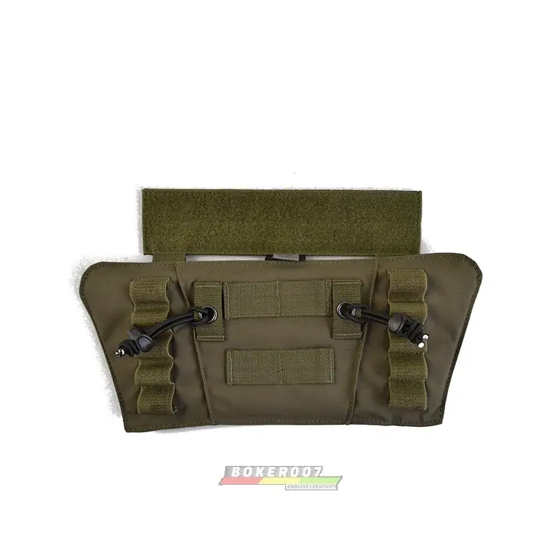 Tw Lapf Taza de protección Chaleco táctico Paquete de accesorios universales 500D Mate P094 - imagen 4