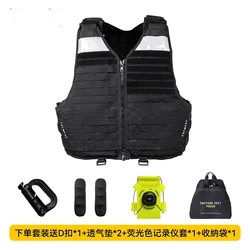Chaleco de Protección para Patrulla Desmontaje Rápido – Exterior