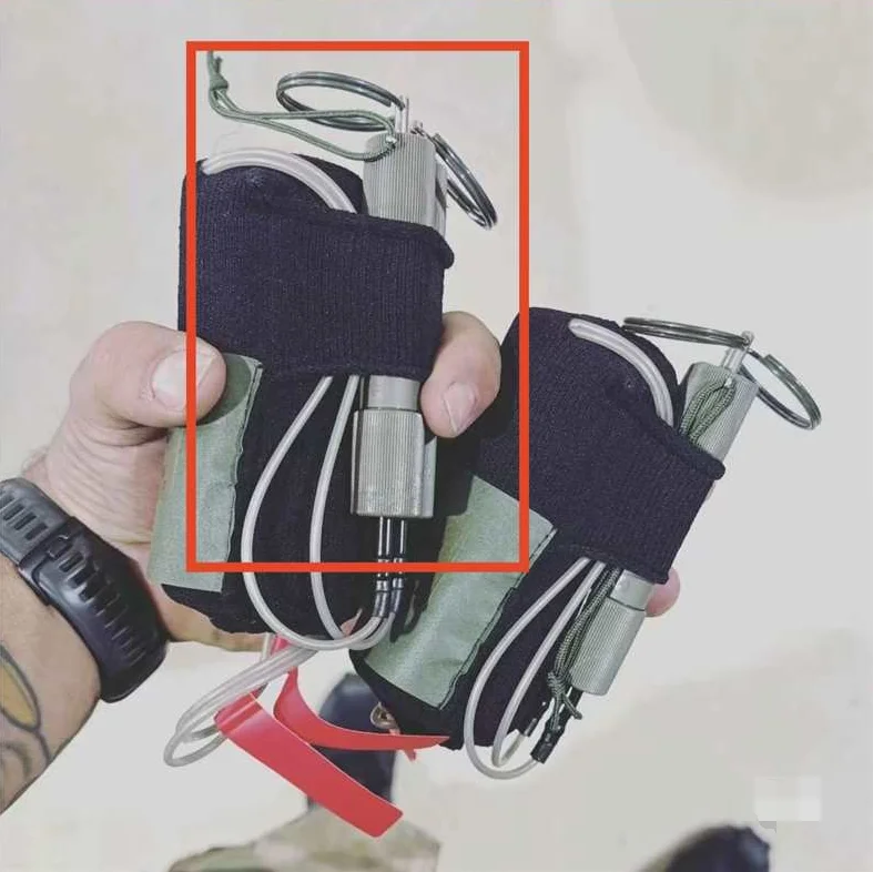 Vestido táctico para exteriores, simulador de simulación suave, modelo M60, datos pueden tirar, modelo de entrenamiento, sin accesorios funcionales - imagen 2