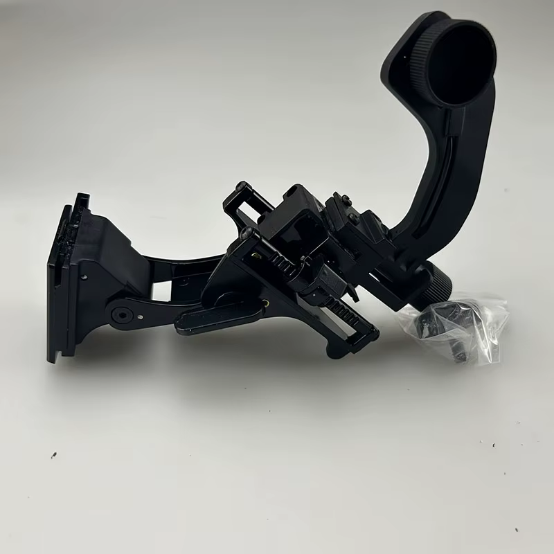 Soporte J-Arm aluminio PVS-14 – Giratorio para cascos FAST y M88 - imagen 5