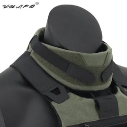 Protector Cuello Táctico VULPO – Compatible JPC AVS FCSK