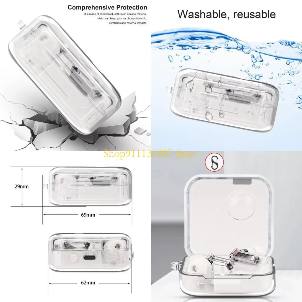 Funda táctica anticaída – Bolsillo de carga sistema MOLLE