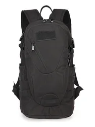 Mochila táctica multifuncional para camping, montañismo y safari