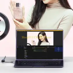 Tarjeta captura video J1HC USB+Tipo C a HDTV USB Captura video Dispositivo Convertir Digital