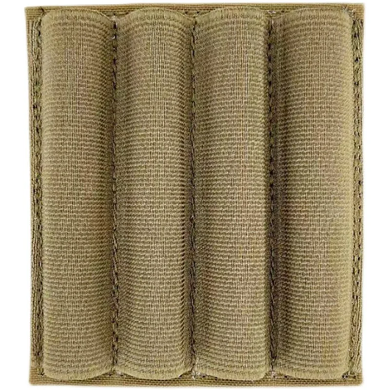 Chaleco táctico para deportes al aire libre, lámpara fluorescente, bolsa de almacenamiento de partición elástica - imagen 2