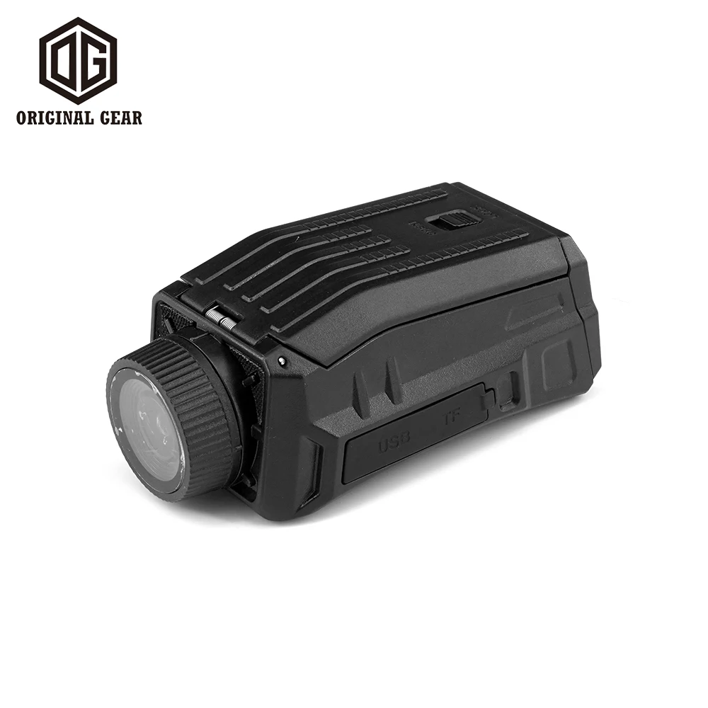 Holy warrior M800 Orion, casco táctico deportivo, cámara 4K, nuevo - imagen 2