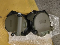 Rusia 6M2 Auriculares tácticos para actividades al aire libre o uso diario