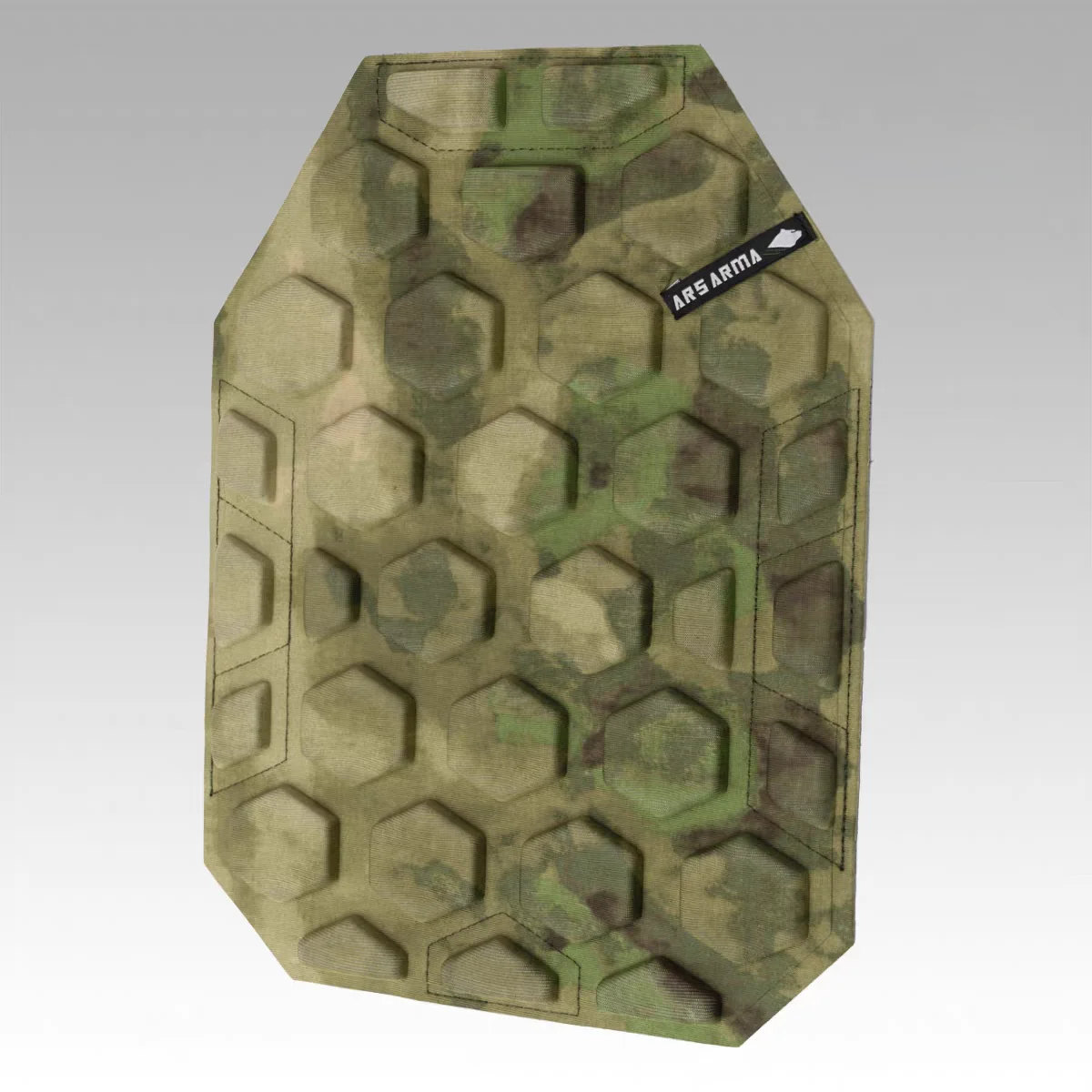 Almohadilla transpirable Universal para exteriores, cubierta elástica de cuatro lados, Kit de expansión de chaleco táctico, almohadilla protectora, Panel lateral - imagen 2