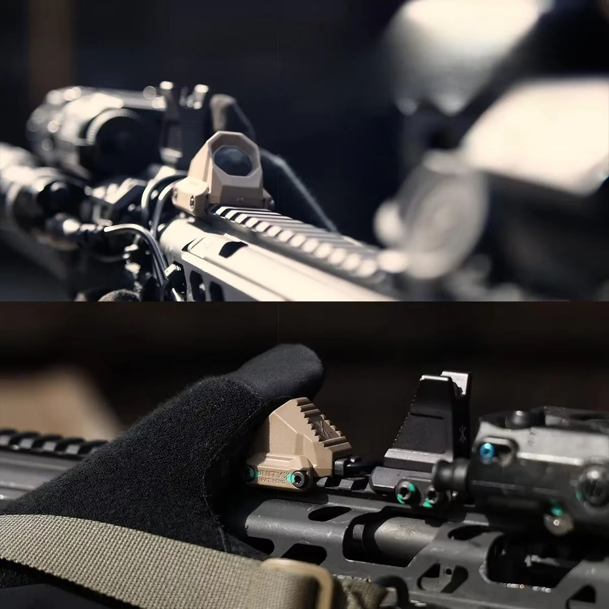 AXON SL Modbutton Interruptor de presión táctico remoto Surefire - imagen 5