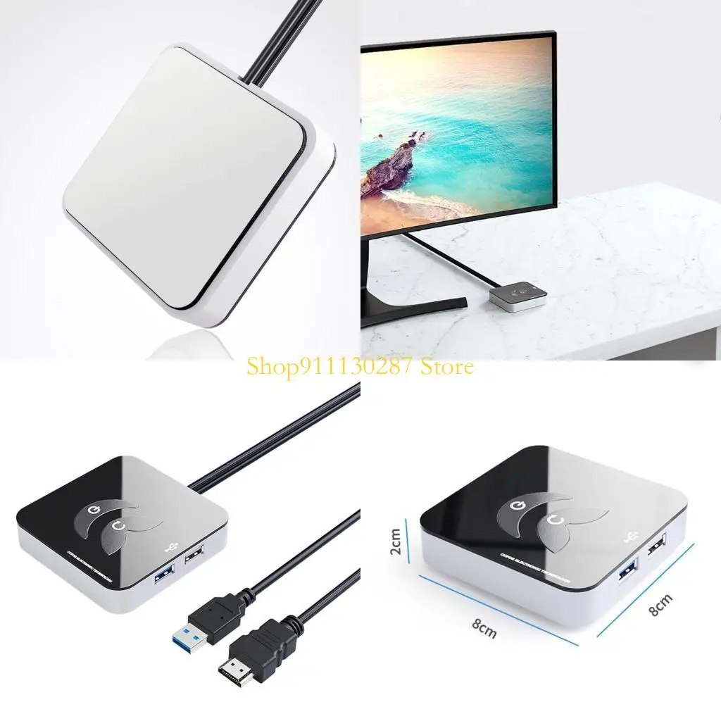 J1HC Computer Desktop encendidos encendidos alimentación Control alimentación Cable Adaptador en botón encendido