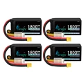 3S 1800 XT30 4Pcs