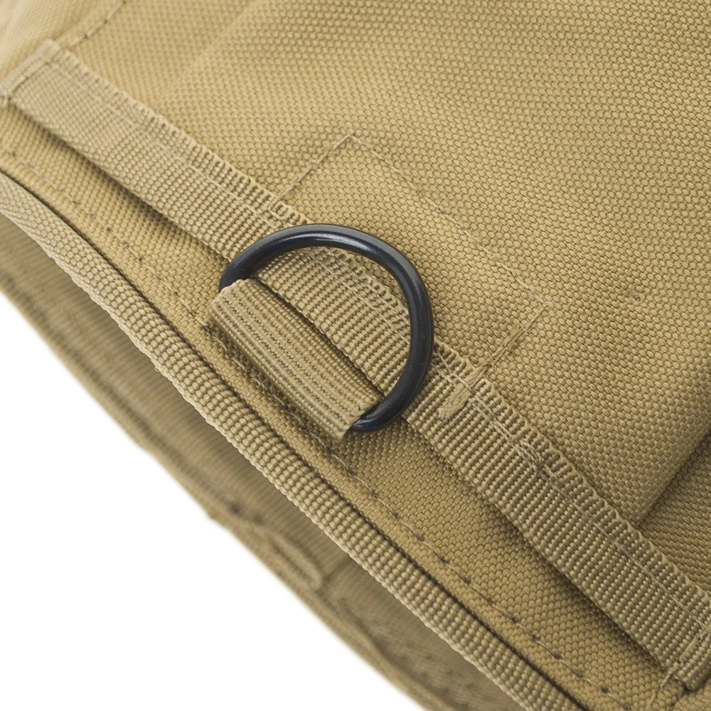 Bolsa táctica MOLLE Multicam enrollable para cargadores con cordón - imagen 4
