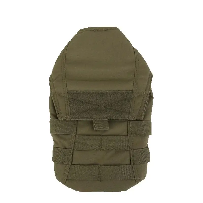 Bolsa hidratación Emersongear MOLLE 1,5L – Táctica senderismo - imagen 4