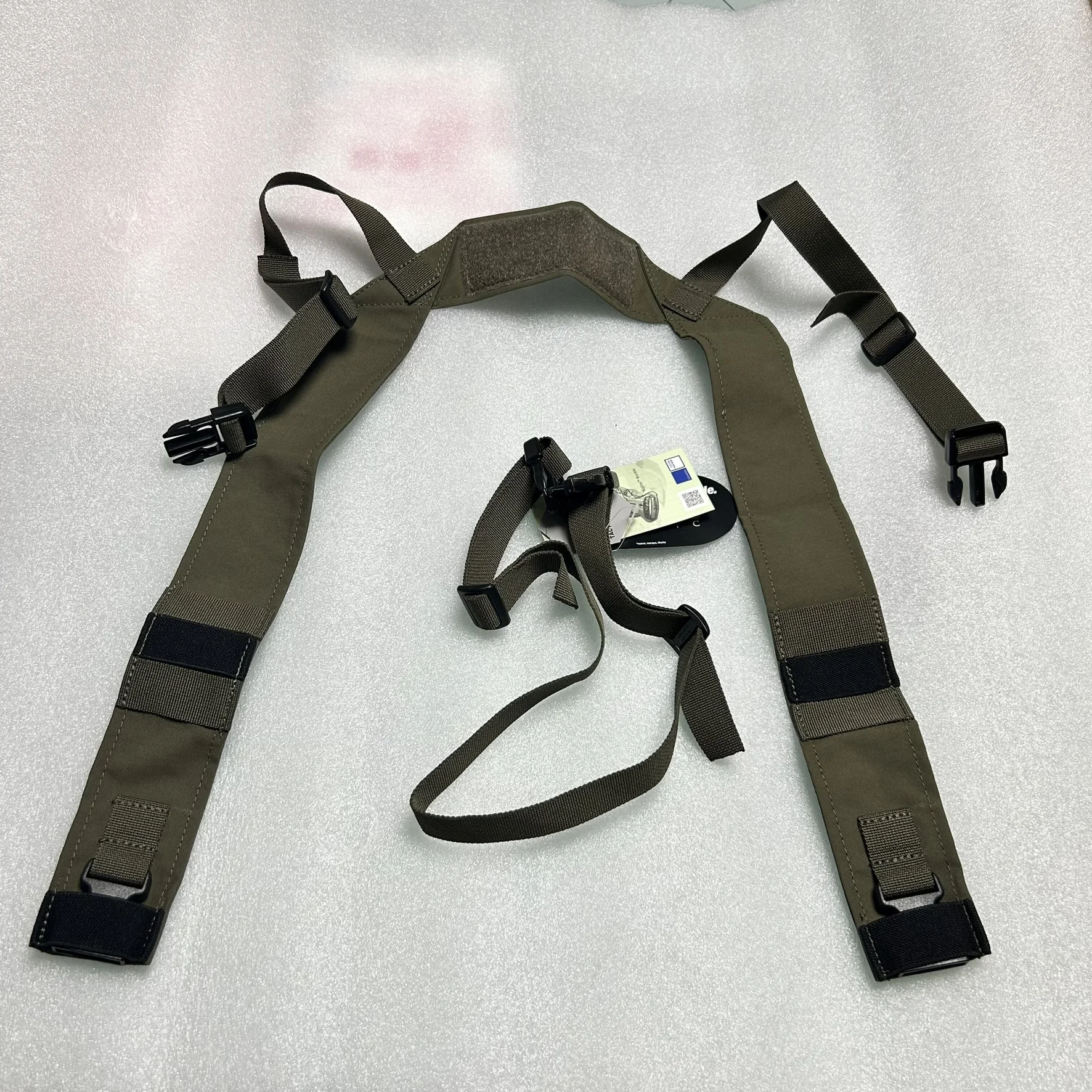 Plataformas de pecho D3CRM H-Harness para MK3/MK4