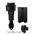 baton holder no lock