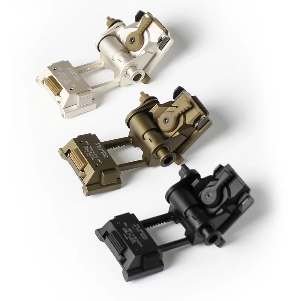 SOTAC L4 G24 L4G24 NVG soporte de montaje para PVS15 PVS18 gafas de visión nocturna casco montaje Base adaptador Accesorios - imagen 4