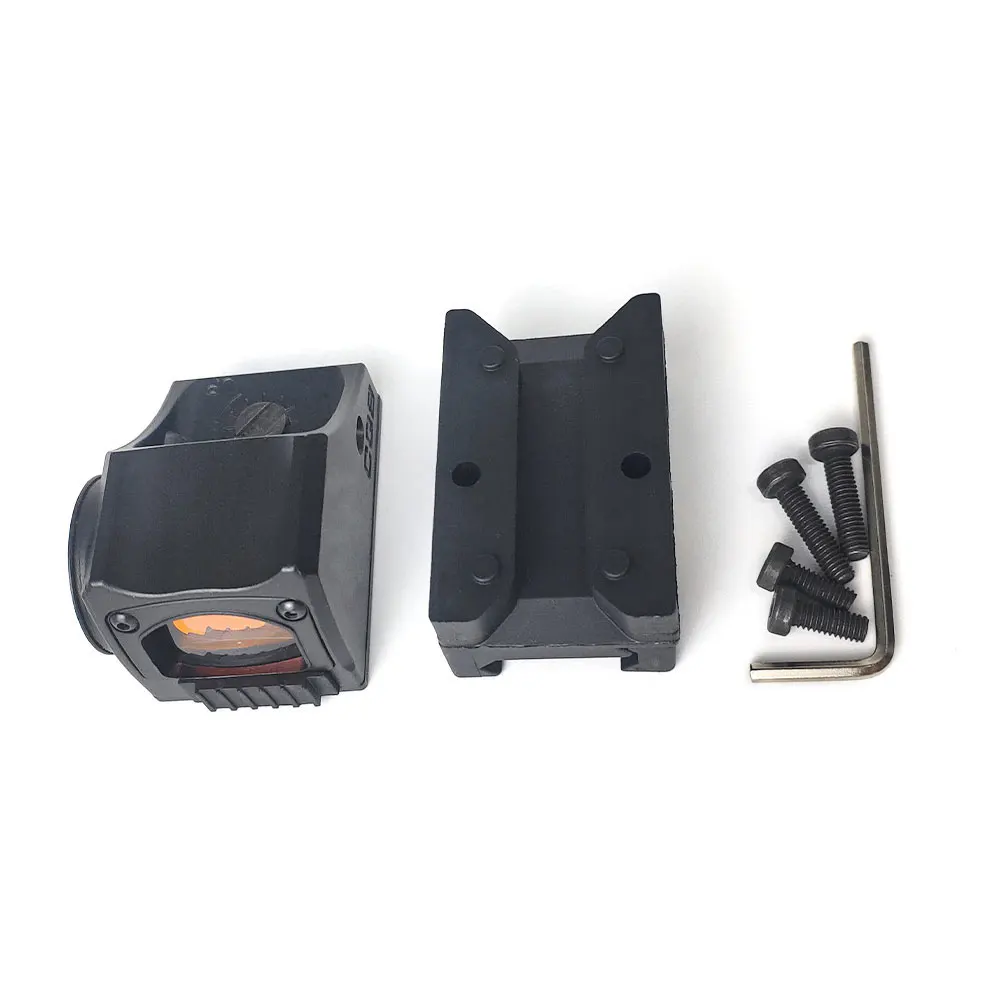 Nuevo CQB Red Dot Sight Wea-pon caza CQB alcance mira réflex accesorios tácticos SOTAC GEAR - imagen 5