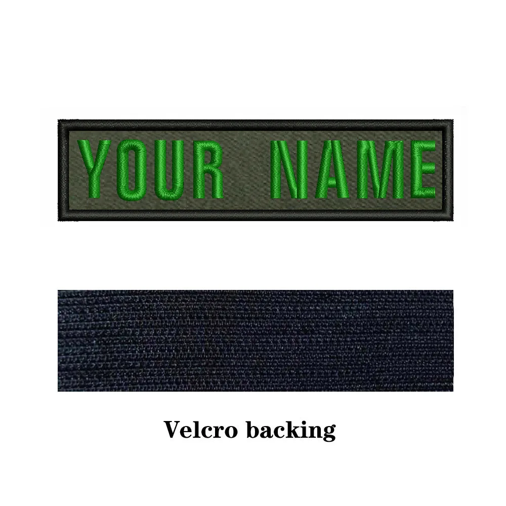 green-Velcro