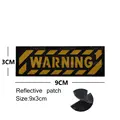 Reflective patch 45
