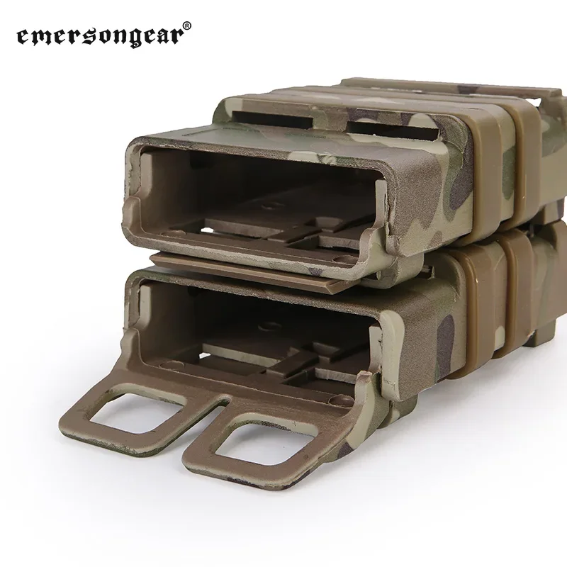 Emersongear-bolsa táctica Mag de fricción para revistas, soporte Gen 3, bolsa de almacenamiento, Panel propósito, Airsoft, caza, combate al aire libre - imagen 3
