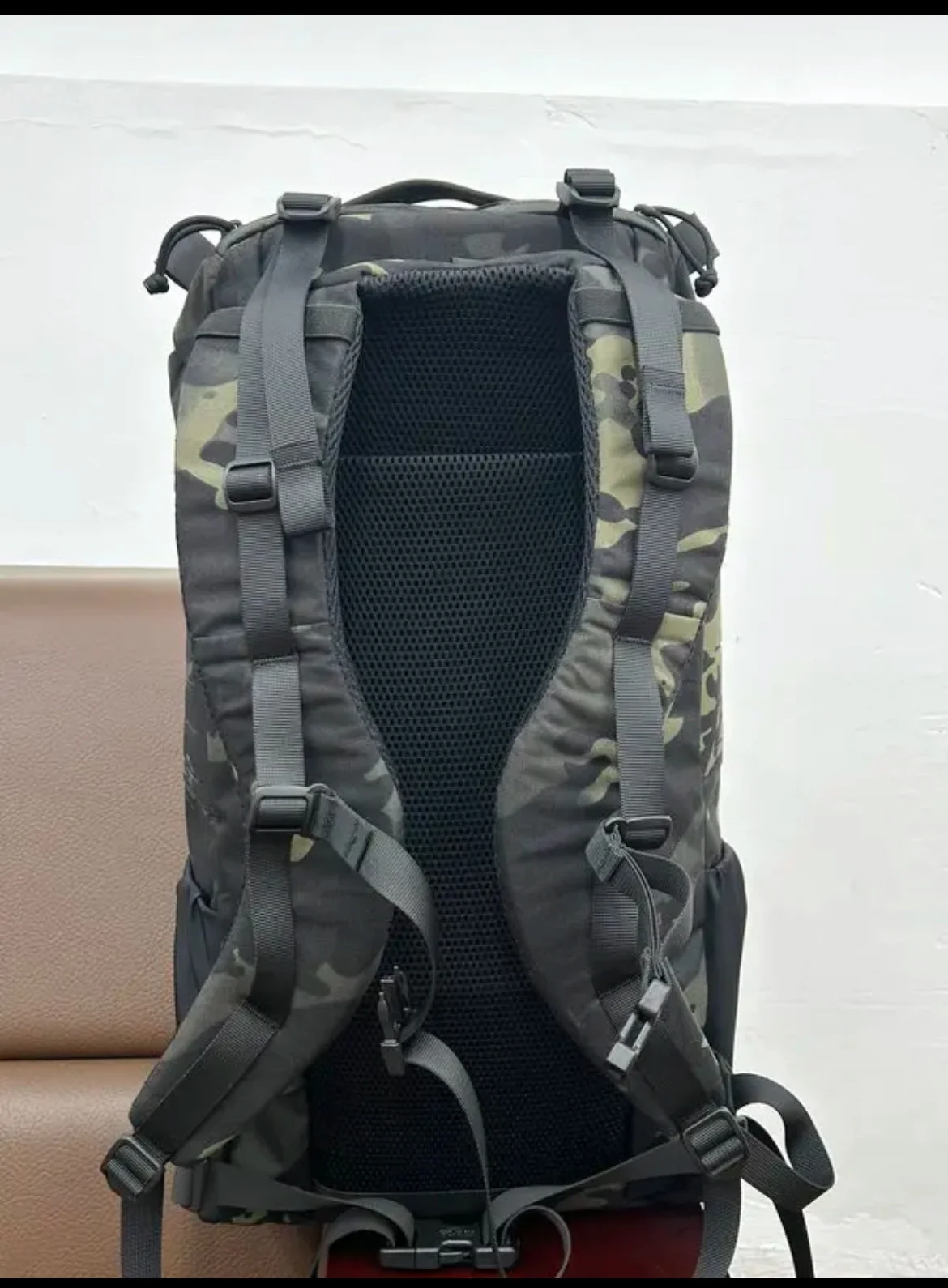 Mochila De 24L para exteriores, versátil, doble hombro, espalda, informal - imagen 4