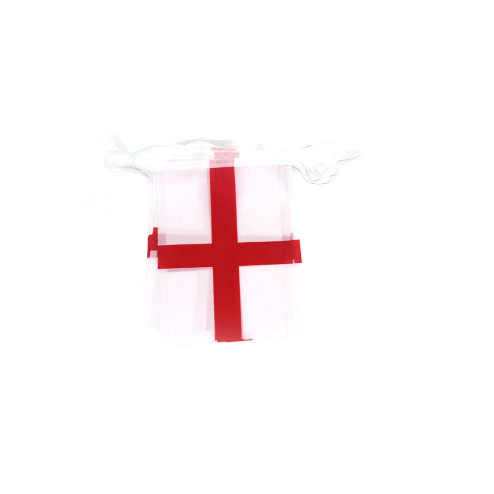 Banderín cadena de Inglaterra para fiestas y eventos - imagen 5