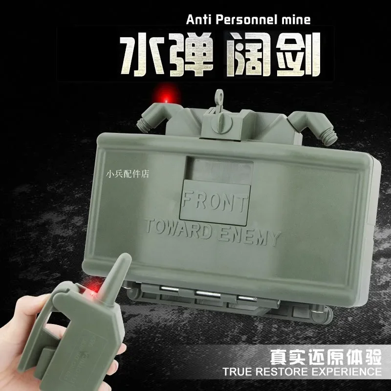 Nuevo producto al aire libre, espada ancha con detección remota, modelo de trueno, juguete, accesorio Cs Real - imagen 5